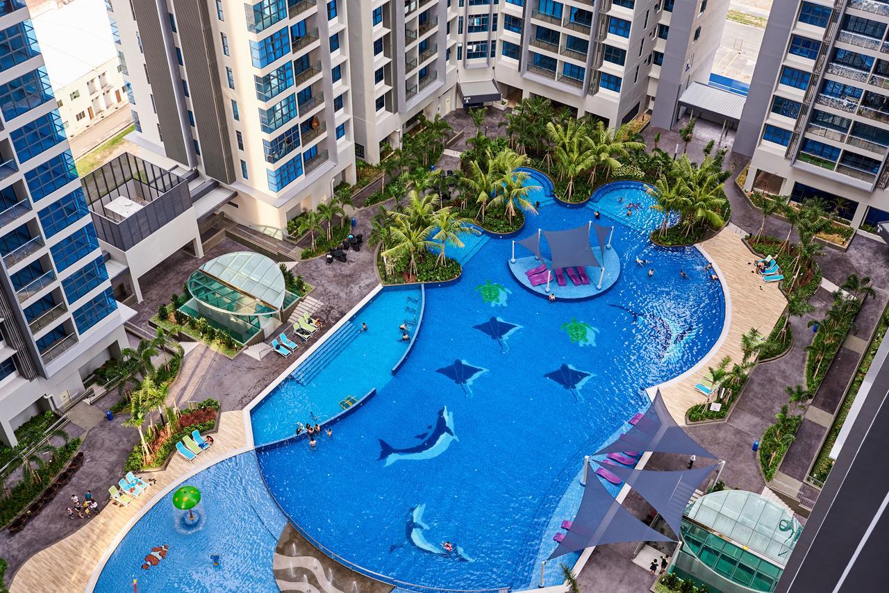 Play Residence @ Atlantis By Cobnb Malacca Luaran gambar