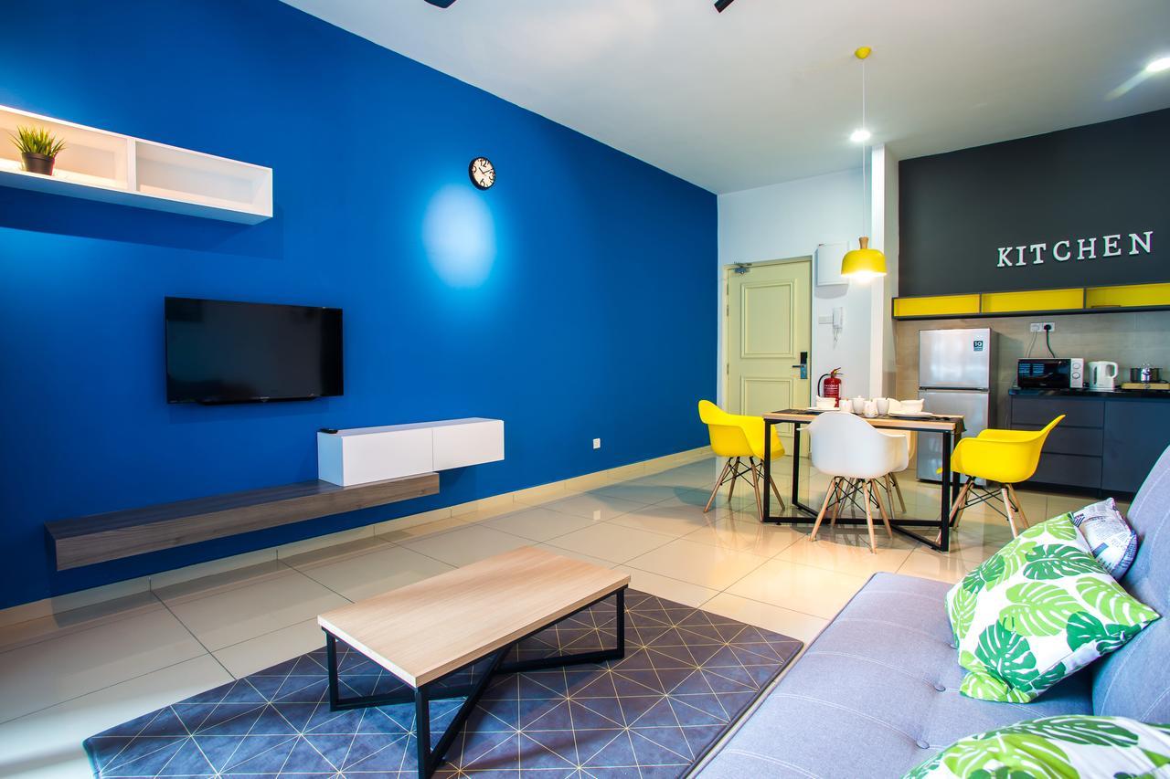 Play Residence @ Atlantis By Cobnb Malacca Luaran gambar
