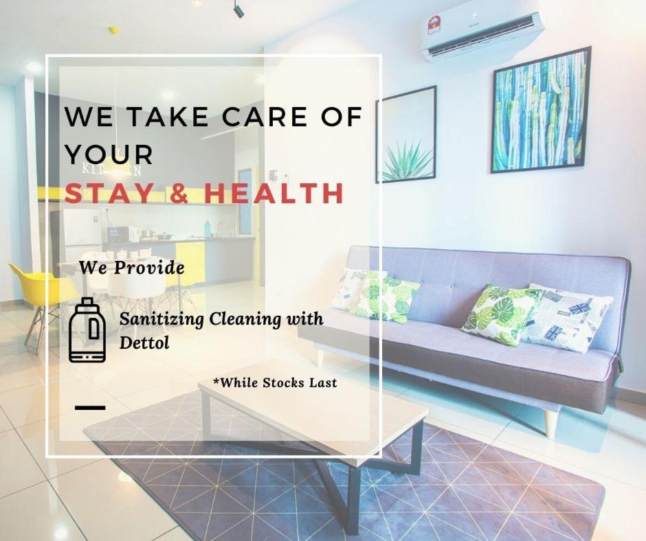 Play Residence @ Atlantis By Cobnb Malacca Luaran gambar